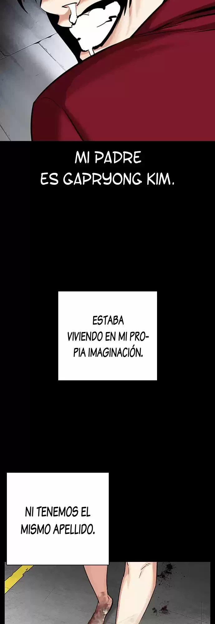 Nueva cara Capitulo 312 página 36