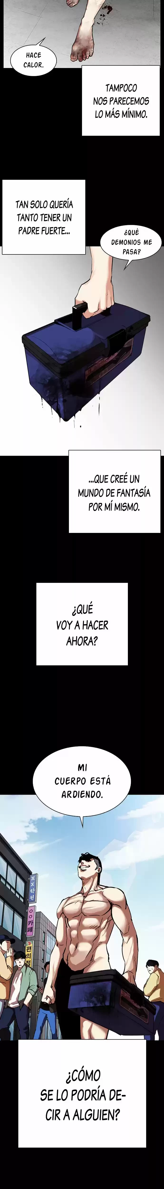 Nueva cara Capitulo 312 página 37