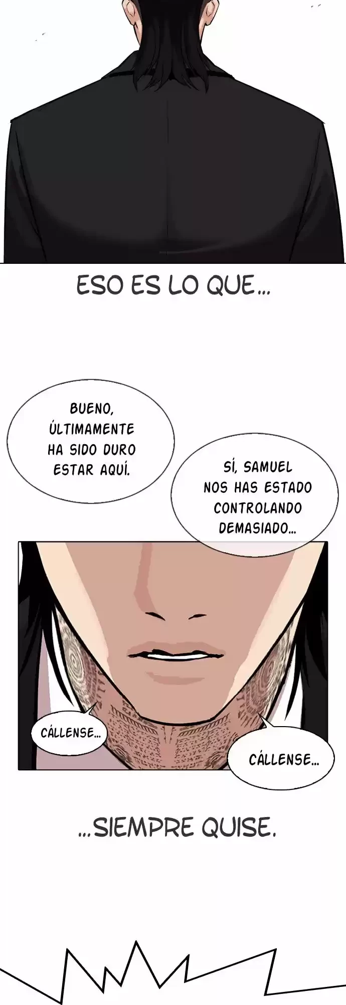 Nueva cara Capitulo 312 página 4