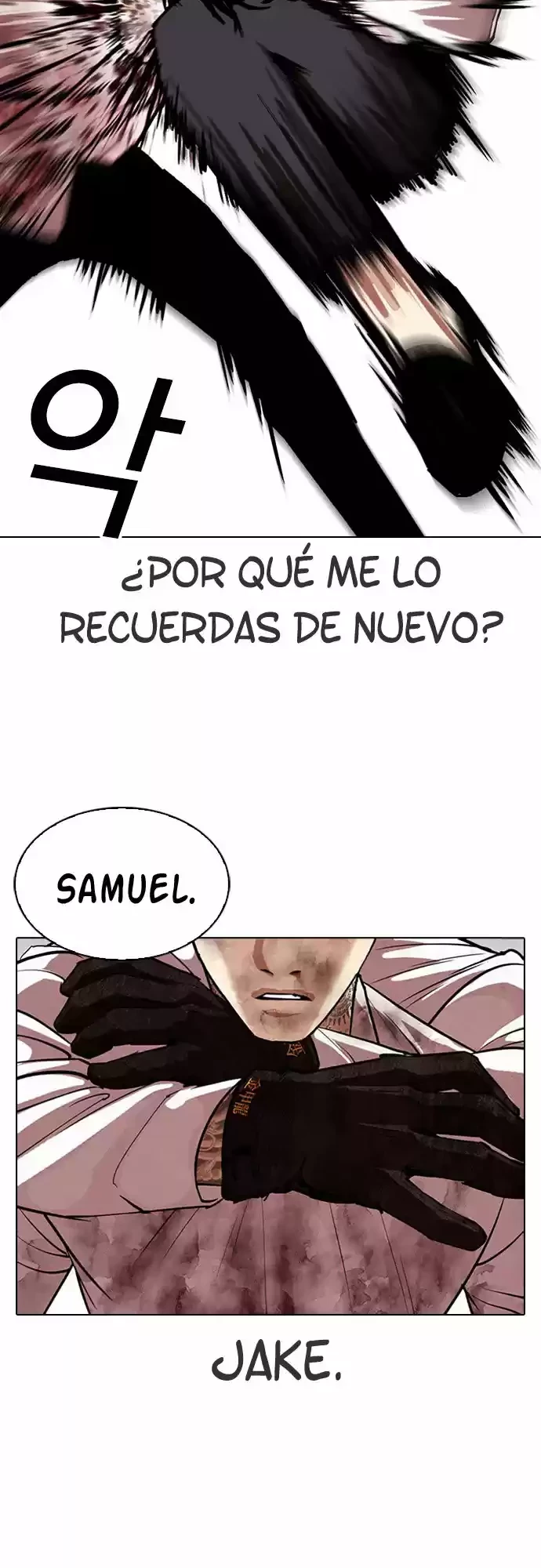 Nueva cara Capitulo 312 página 44