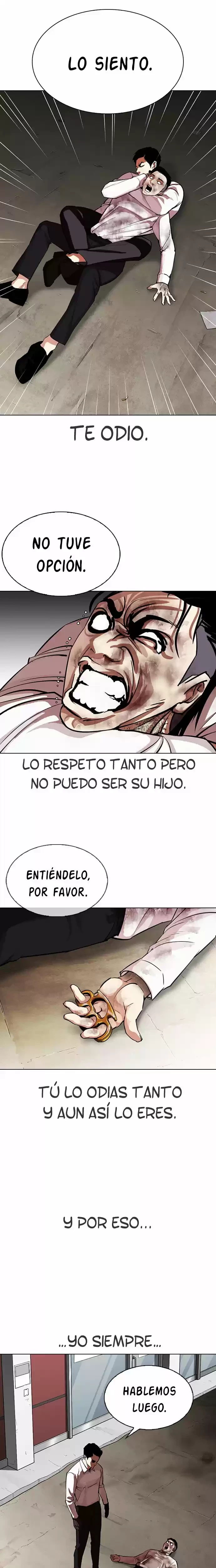 Nueva cara Capitulo 312 página 45