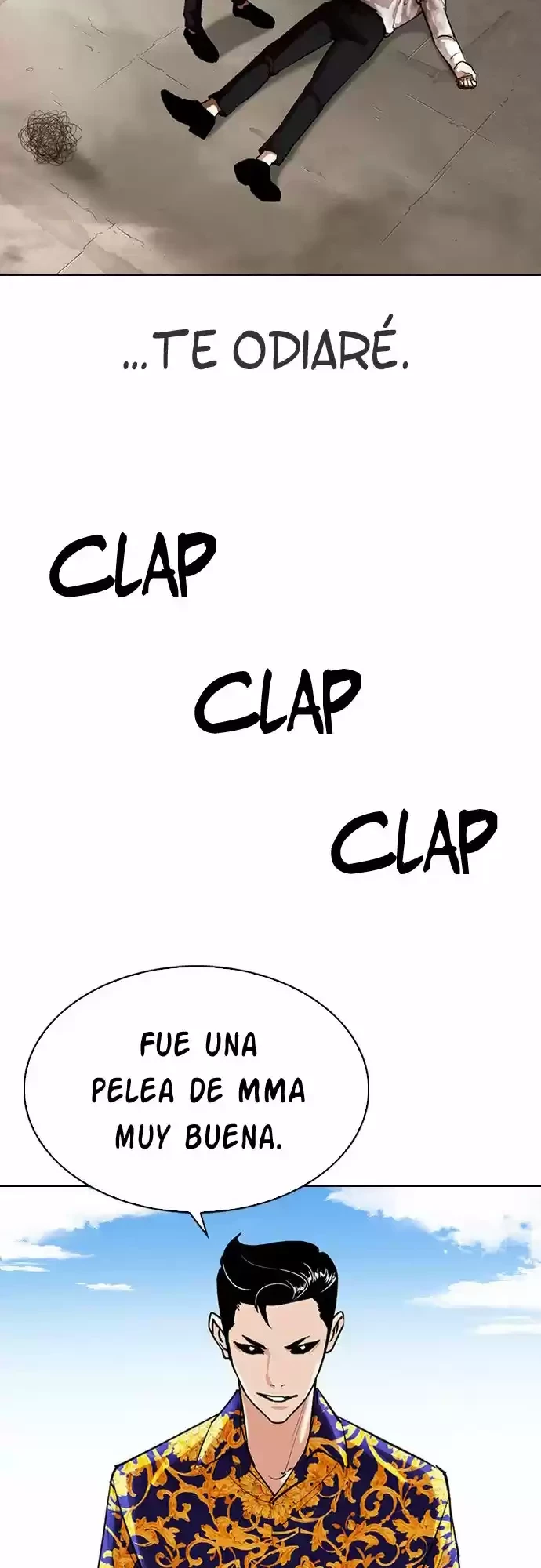 Nueva cara Capitulo 312 página 46