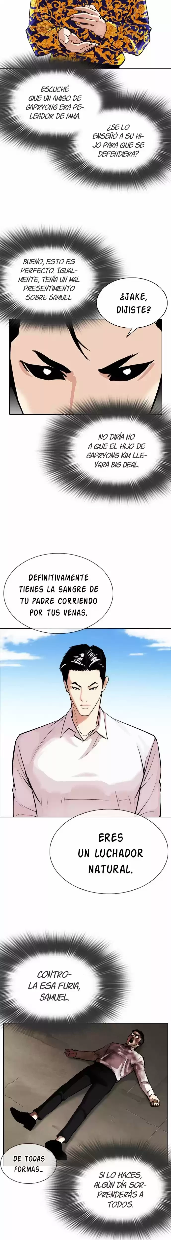 Nueva cara Capitulo 312 página 47