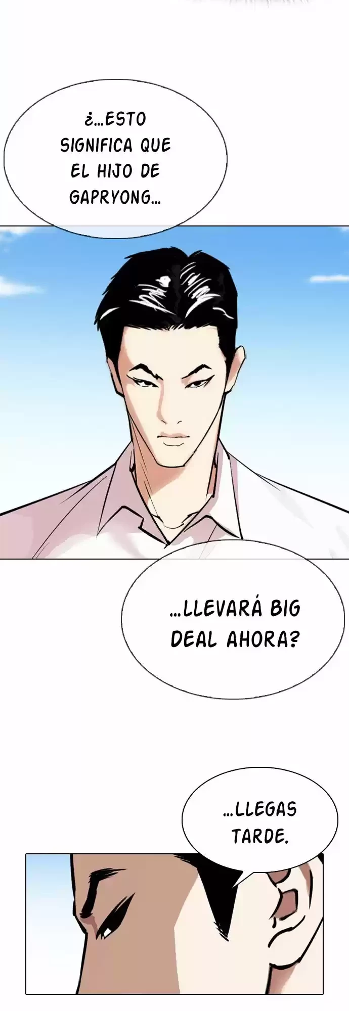 Nueva cara Capitulo 312 página 48