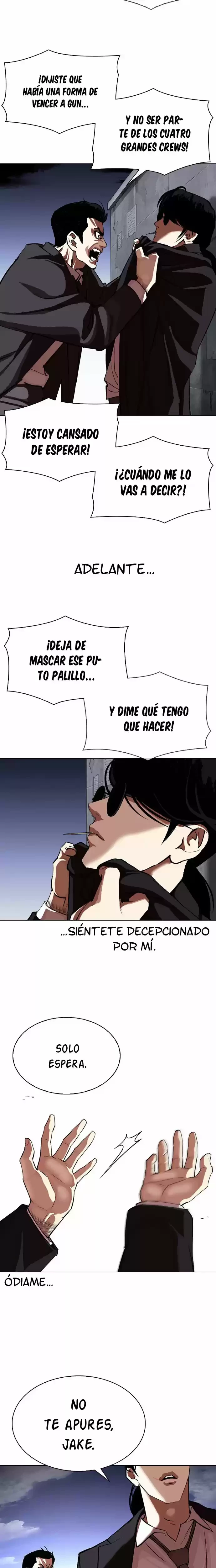 Nueva cara Capitulo 313 página 11