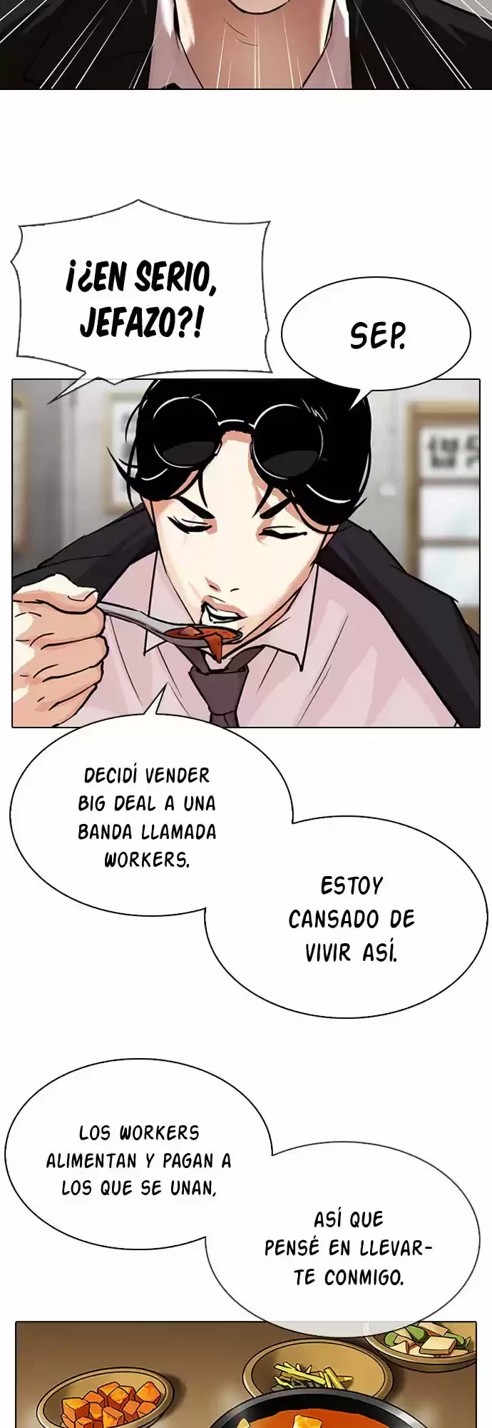 Nueva cara Capitulo 313 página 14