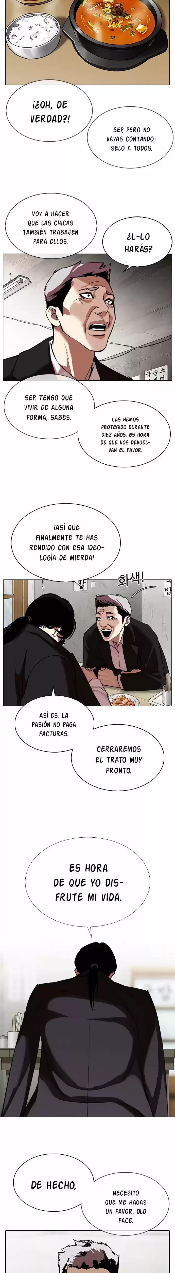 Nueva cara Capitulo 313 página 15