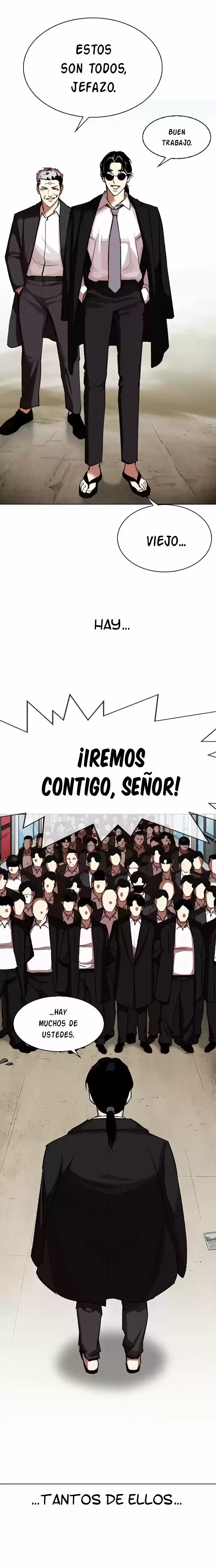 Nueva cara Capitulo 313 página 17
