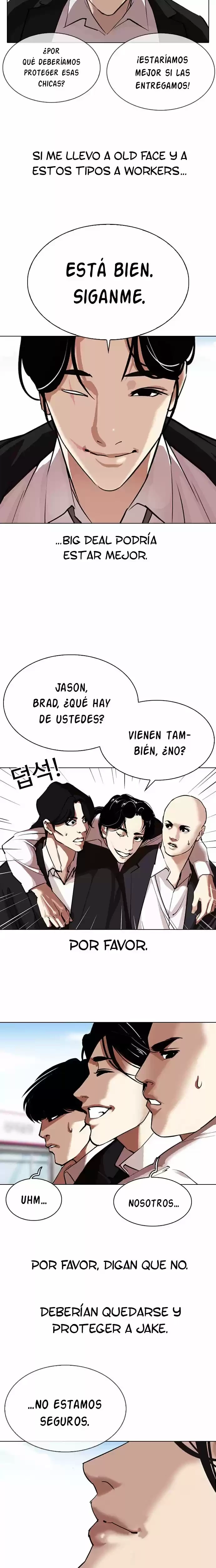 Nueva cara Capitulo 313 página 19