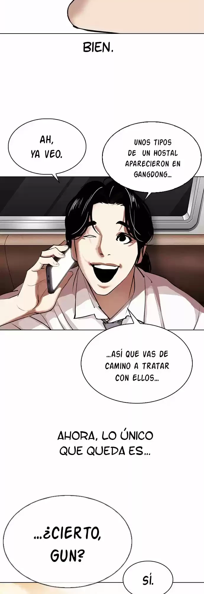 Nueva cara Capitulo 313 página 20