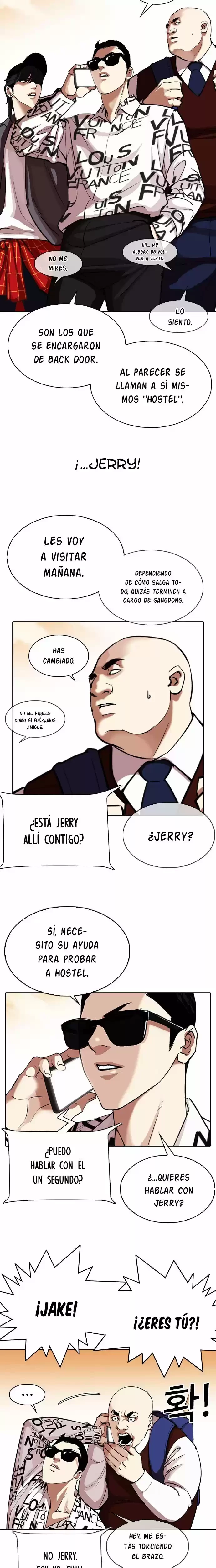 Nueva cara Capitulo 313 página 21
