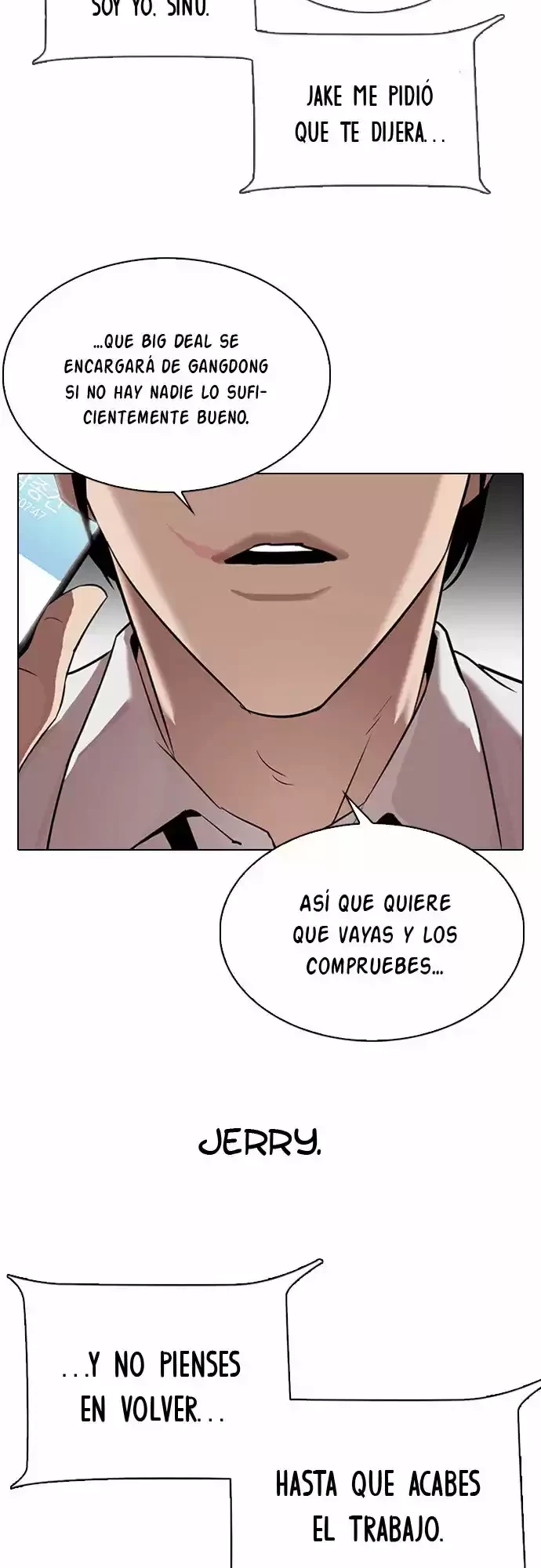 Nueva cara Capitulo 313 página 22