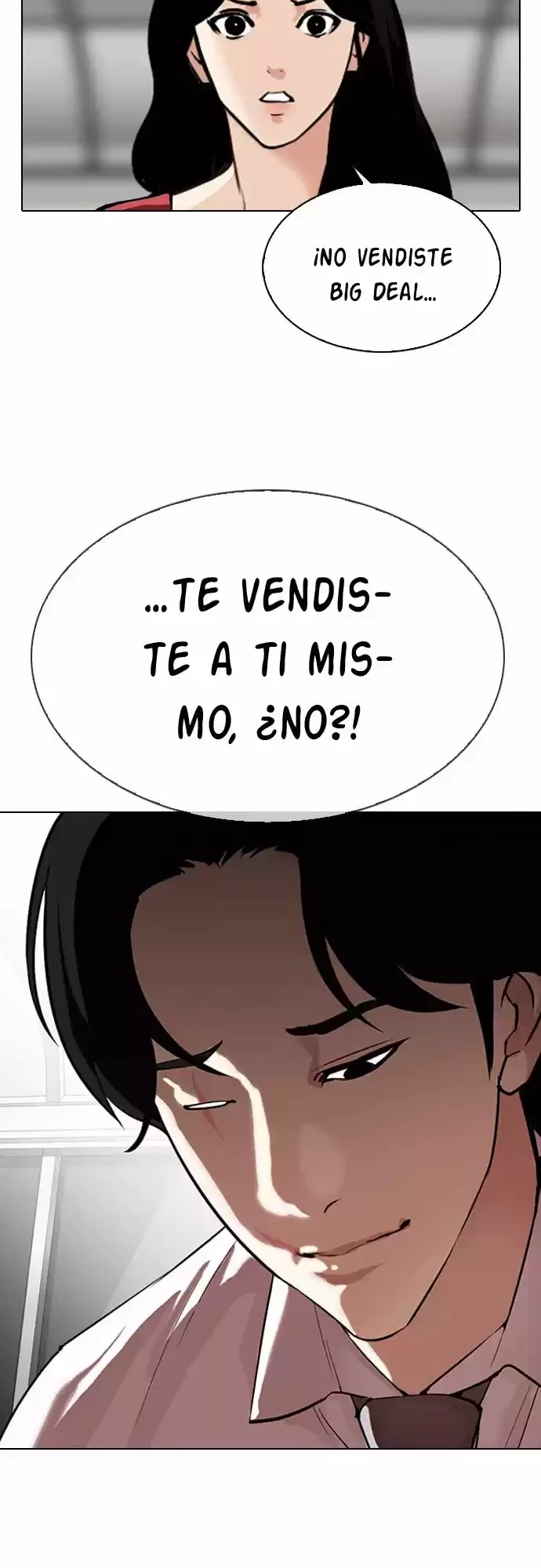 Nueva cara Capitulo 313 página 26