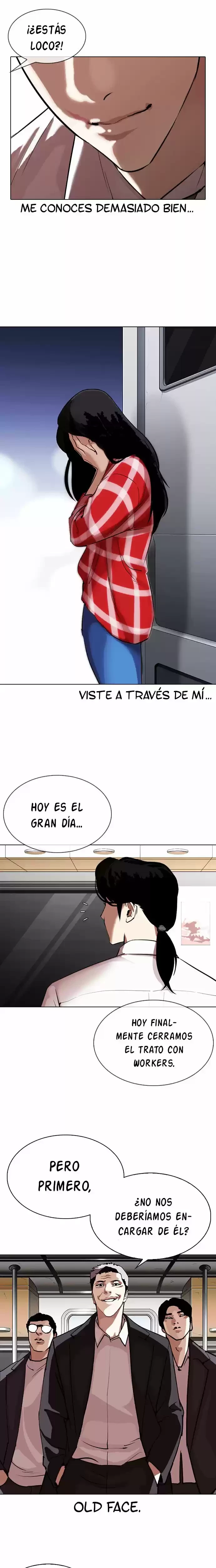 Nueva cara Capitulo 313 página 27