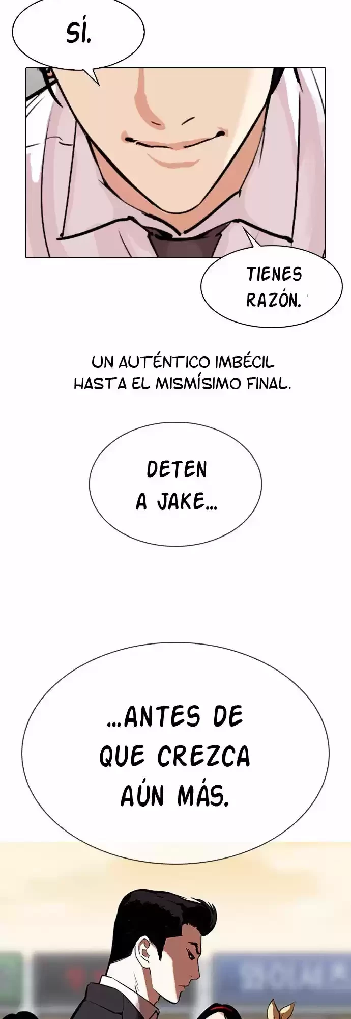 Nueva cara Capitulo 313 página 28