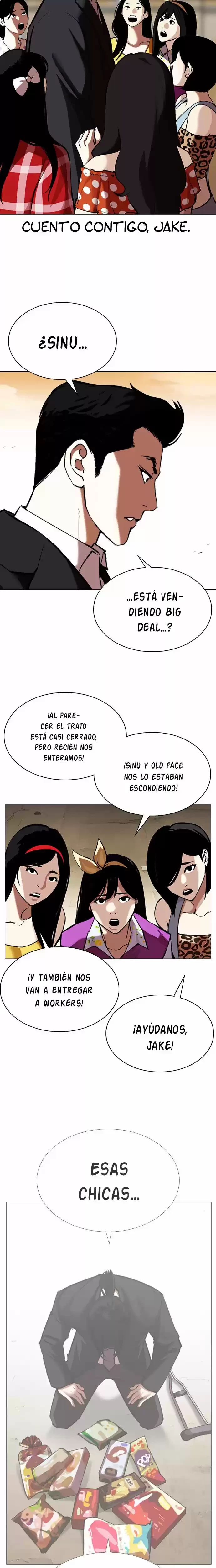Nueva cara Capitulo 313 página 29