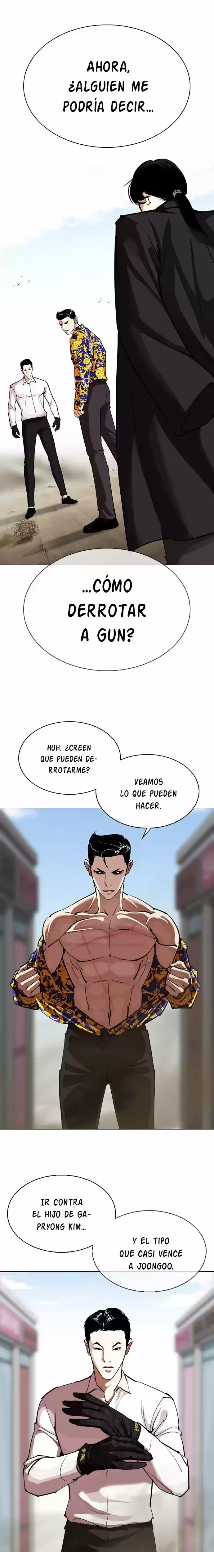 Nueva cara Capitulo 313 página 3
