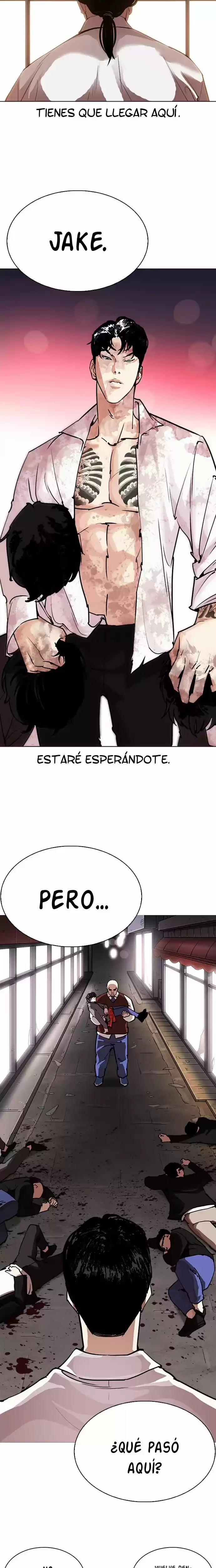 Nueva cara Capitulo 313 página 35