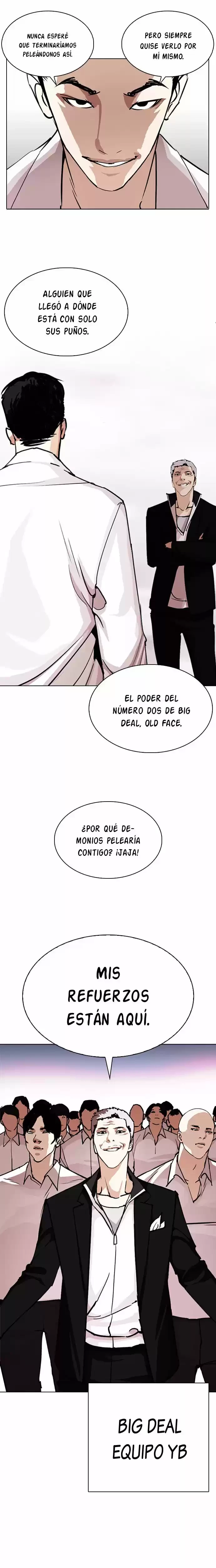 Nueva cara Capitulo 313 página 41