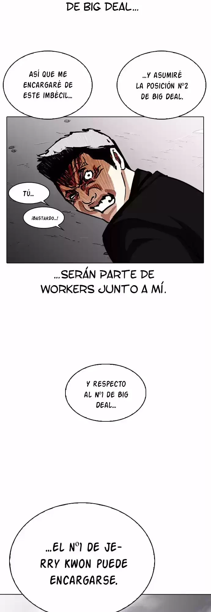 Nueva cara Capitulo 313 página 44