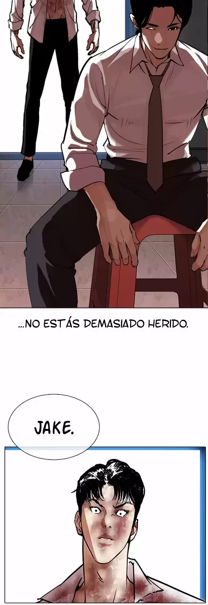 Nueva cara Capitulo 313 página 48