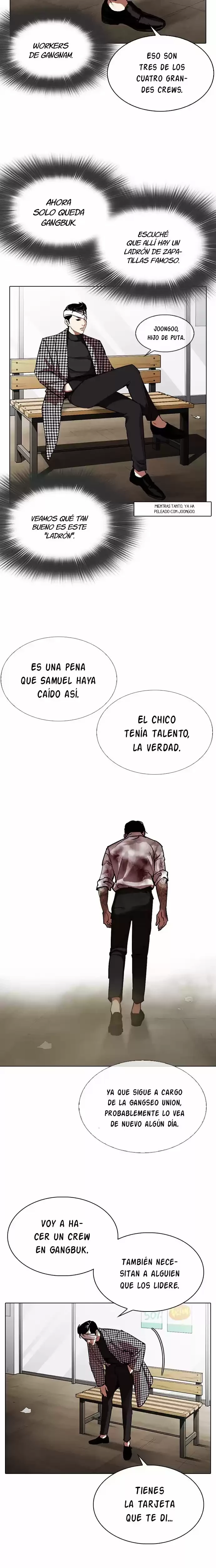 Nueva cara Capitulo 313 página 7