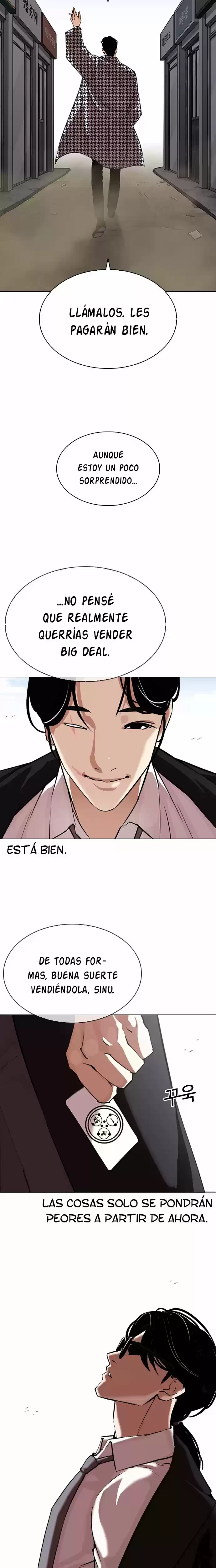Nueva cara Capitulo 313 página 9