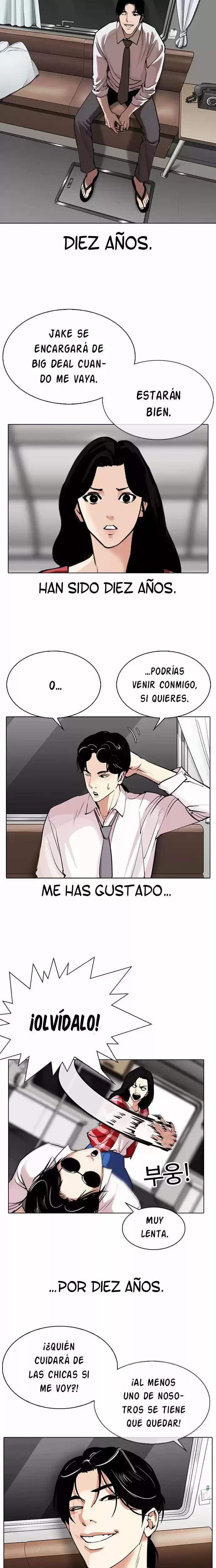 Nueva cara Capitulo 314 página 10