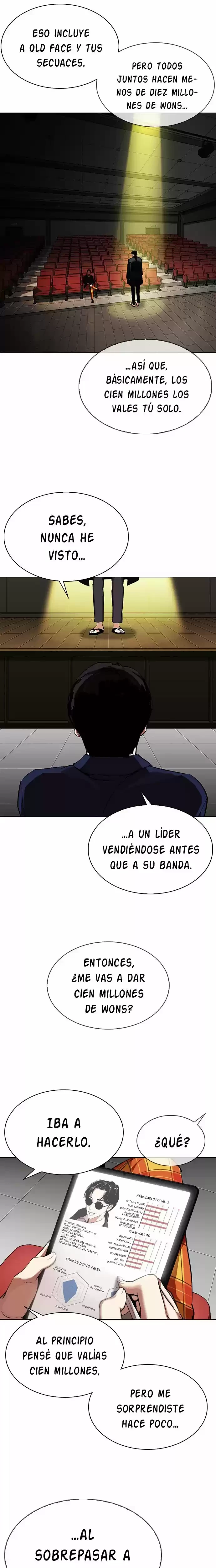 Nueva cara Capitulo 314 página 20