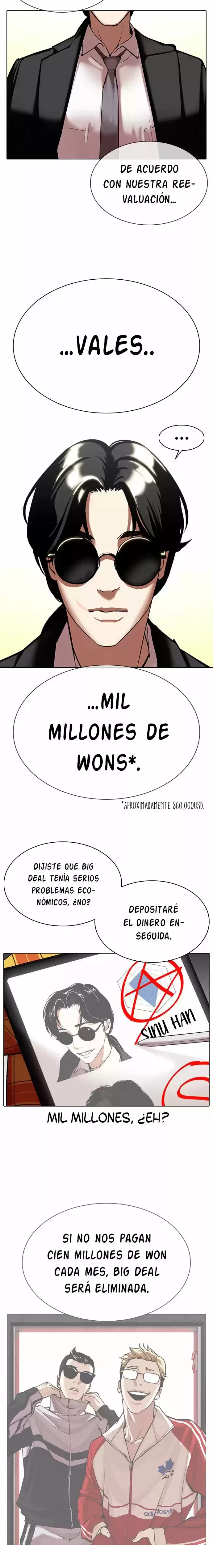Nueva cara Capitulo 314 página 22