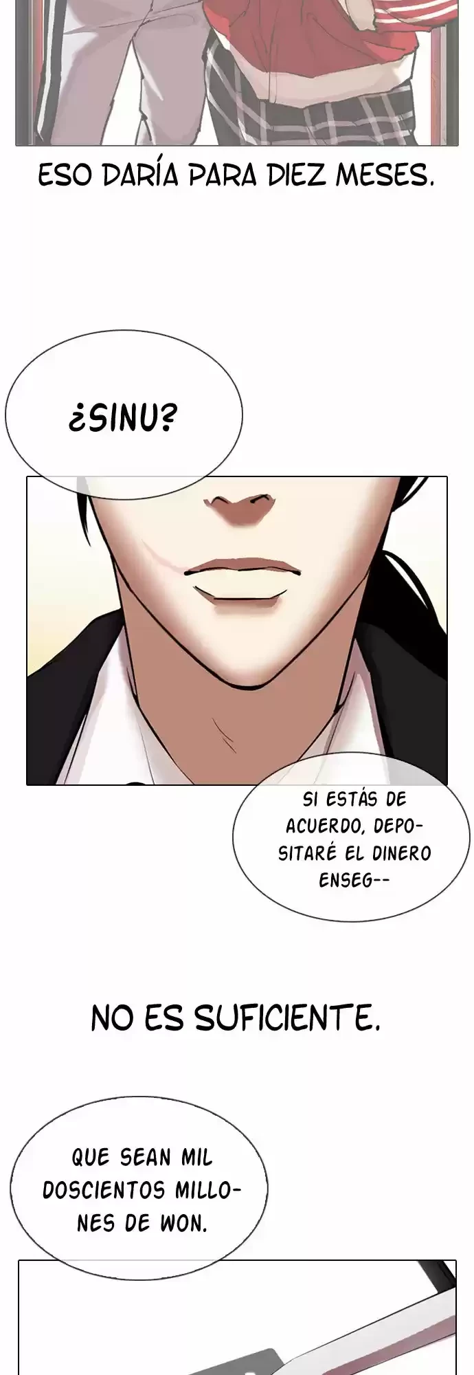 Nueva cara Capitulo 314 página 23