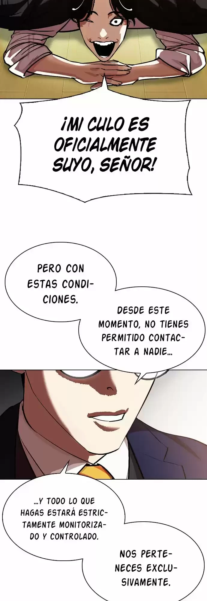 Nueva cara Capitulo 314 página 25