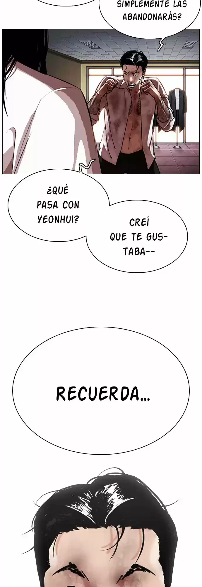 Nueva cara Capitulo 314 página 29
