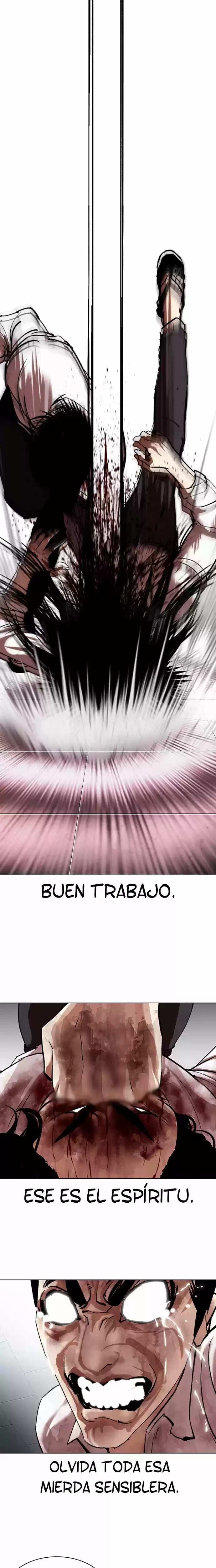 Nueva cara Capitulo 314 página 32