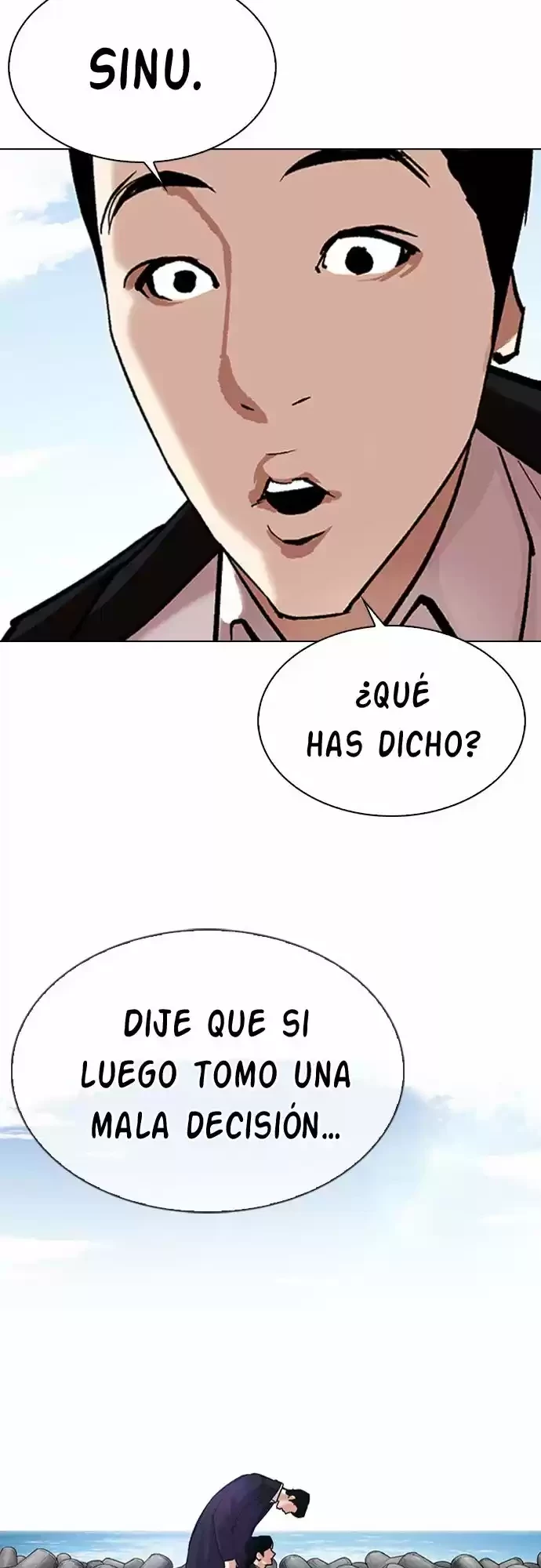 Nueva cara Capitulo 314 página 33