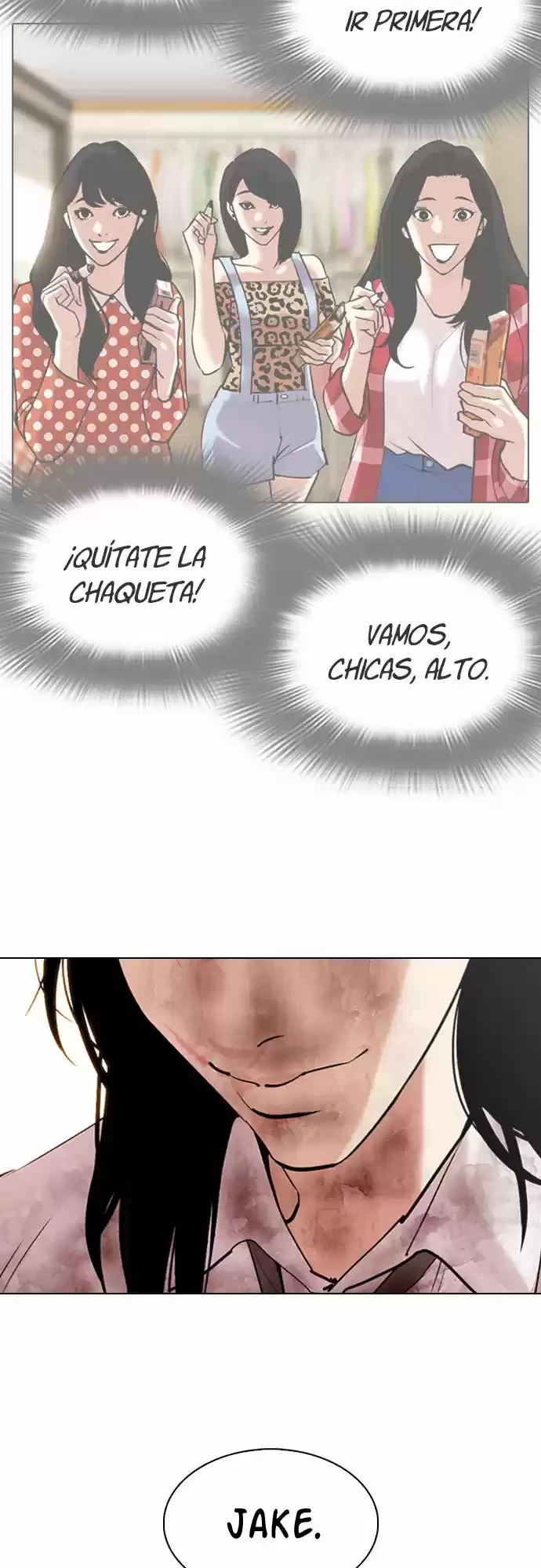 Nueva cara Capitulo 314 página 37