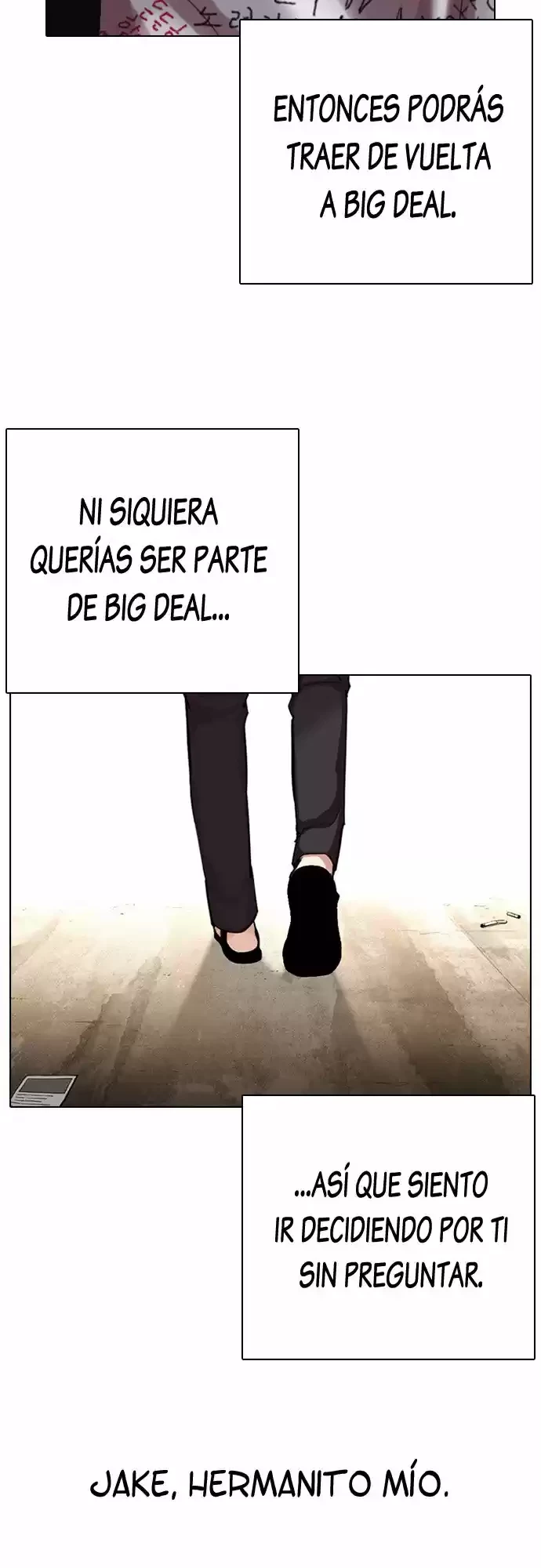Nueva cara Capitulo 314 página 39