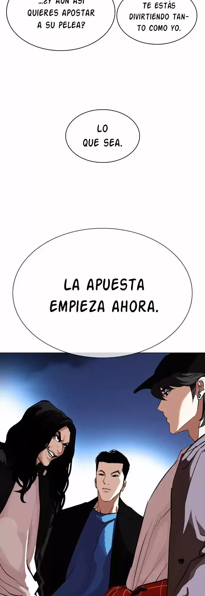 Nueva cara Capitulo 314 página 7