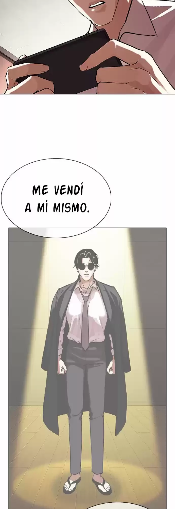 Nueva cara Capitulo 315 página 11