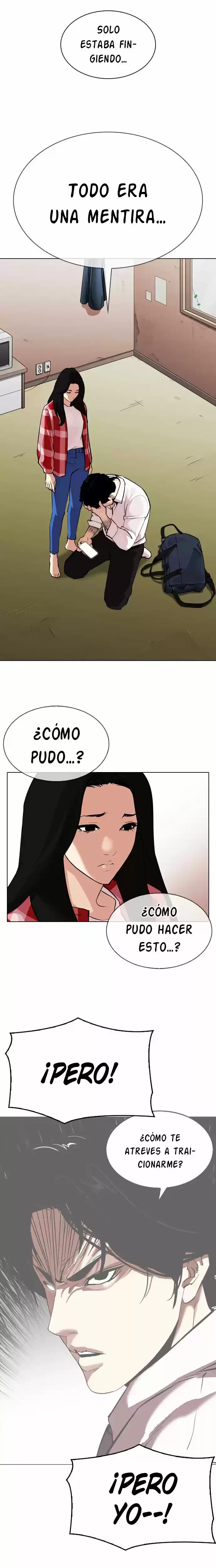 Nueva cara Capitulo 315 página 16