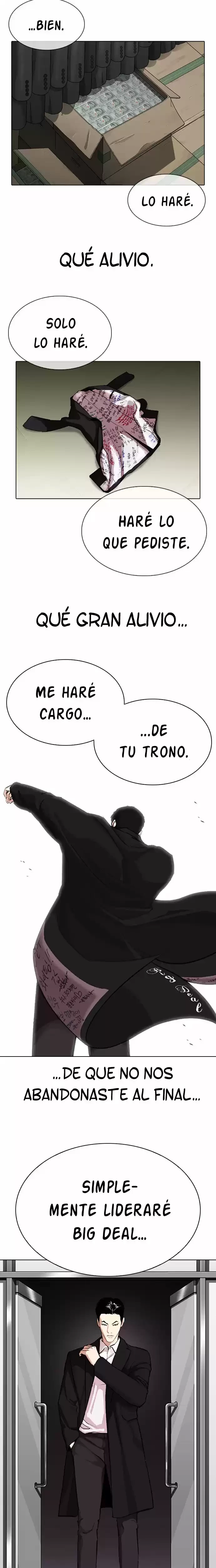 Nueva cara Capitulo 315 página 20