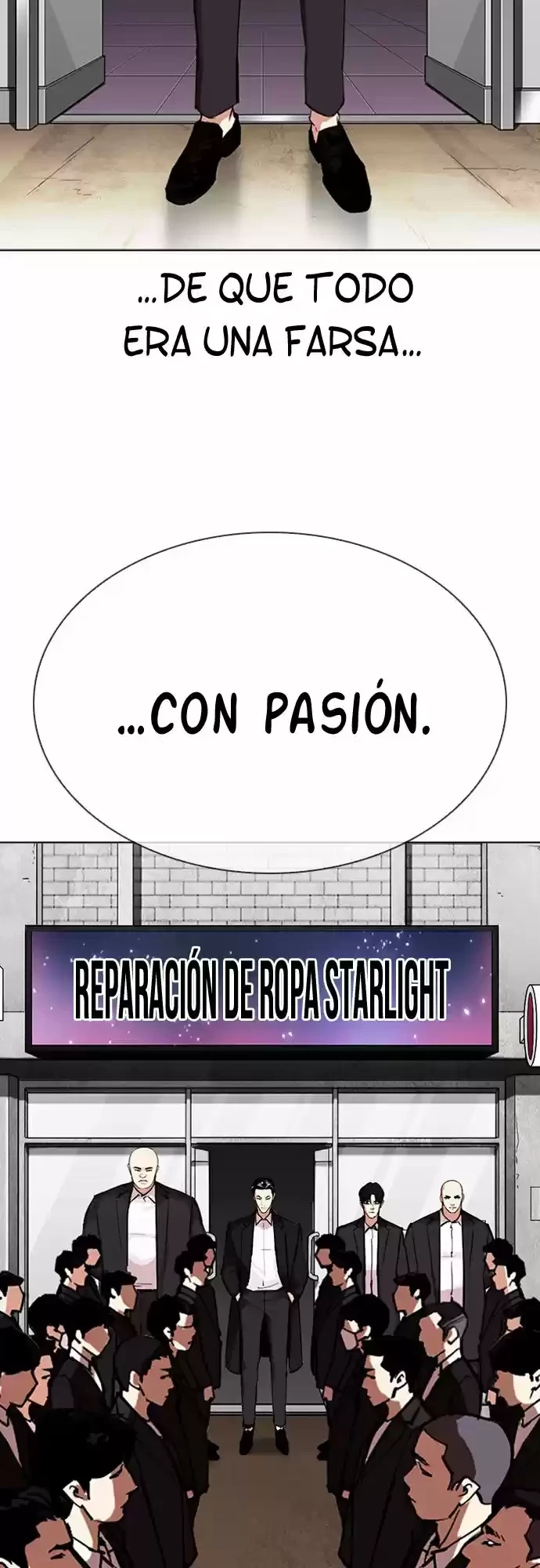 Nueva cara Capitulo 315 página 21