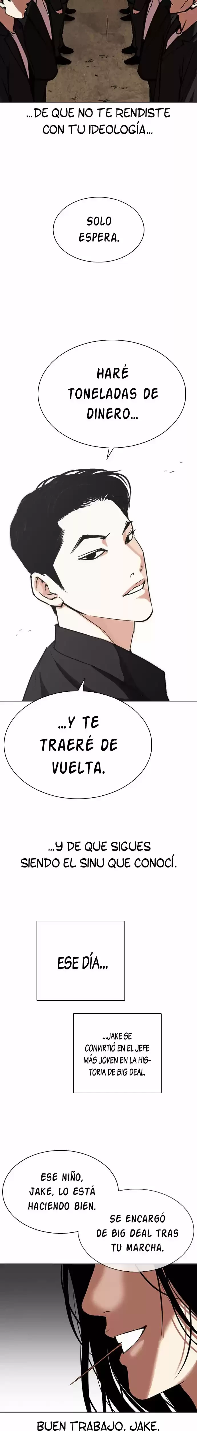 Nueva cara Capitulo 315 página 22