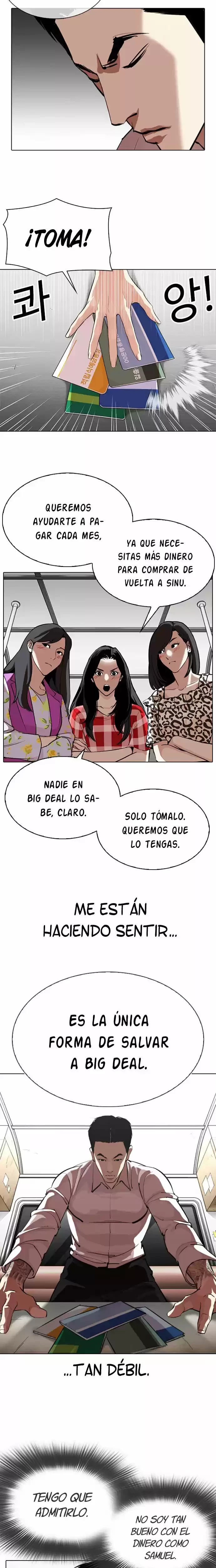 Nueva cara Capitulo 315 página 32