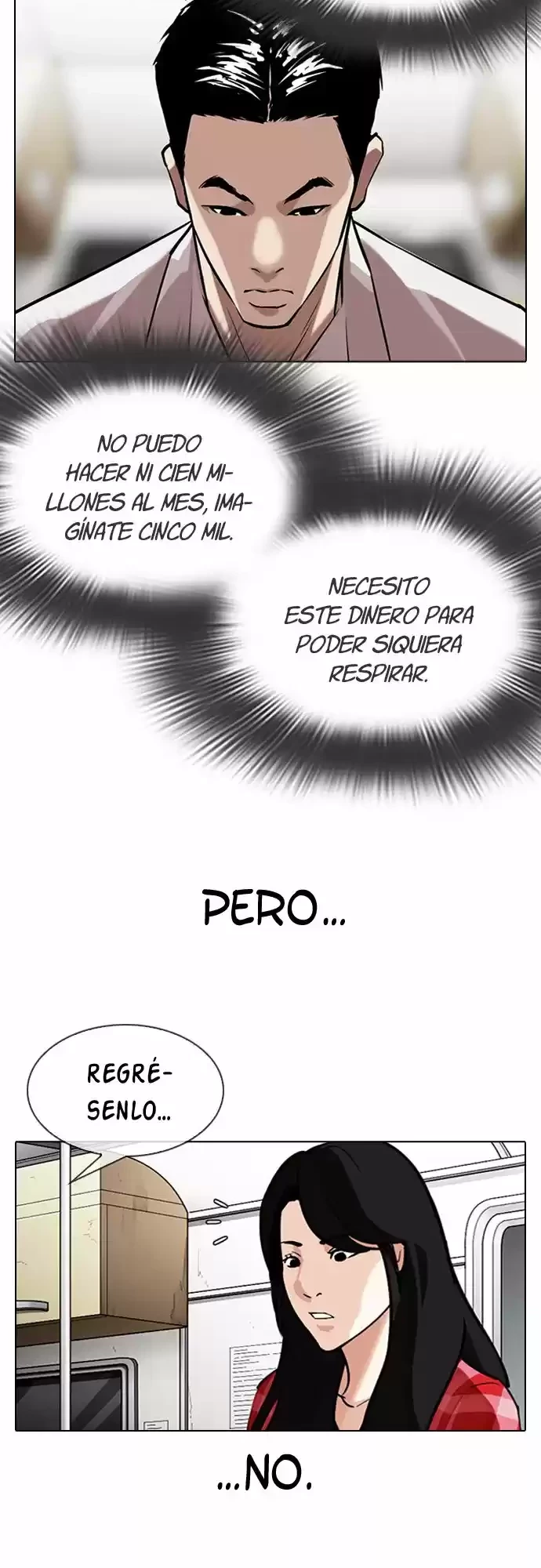 Nueva cara Capitulo 315 página 33