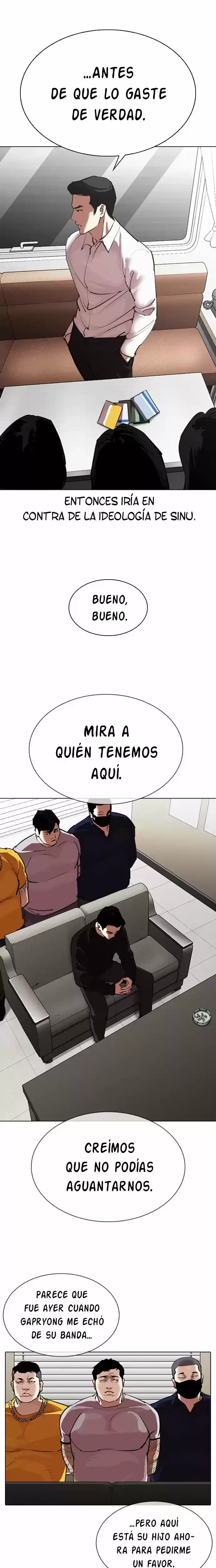 Nueva cara Capitulo 315 página 34