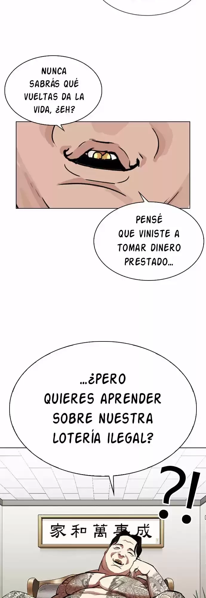 Nueva cara Capitulo 315 página 35