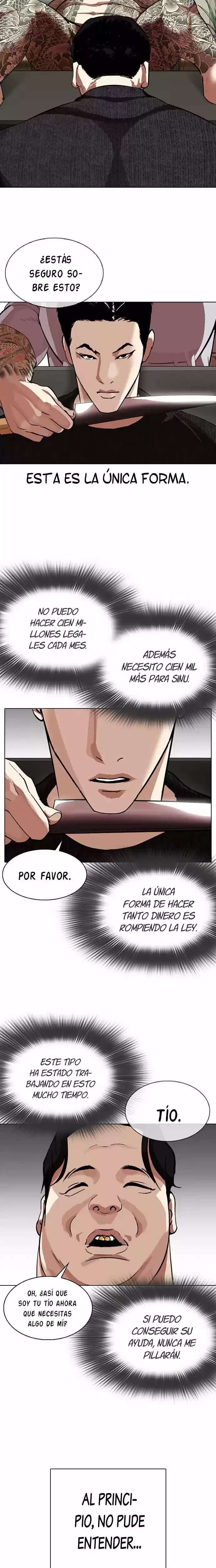 Nueva cara Capitulo 315 página 38