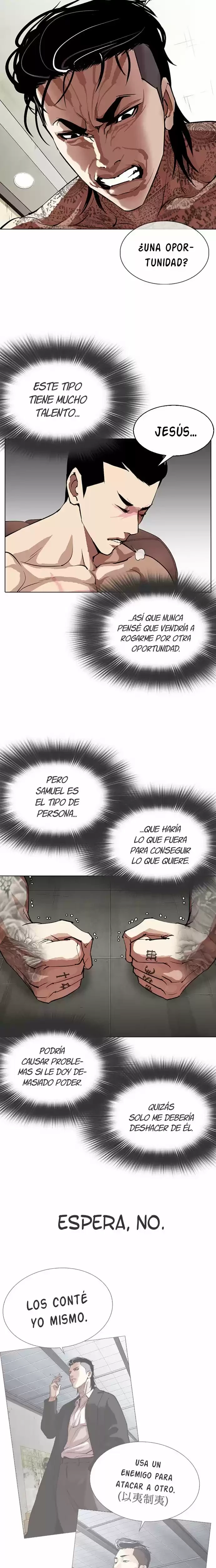 Nueva cara Capitulo 315 página 50