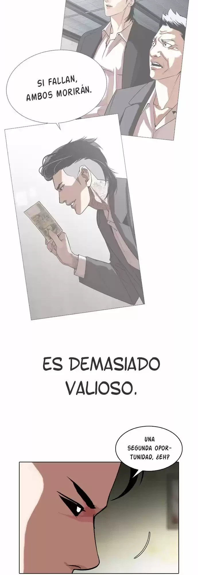 Nueva cara Capitulo 315 página 51